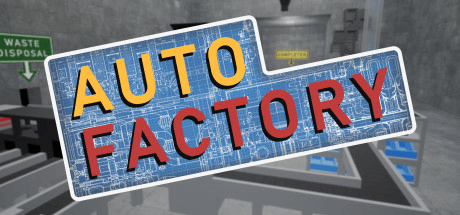 Скачать игру Auto Factory на ПК бесплатно